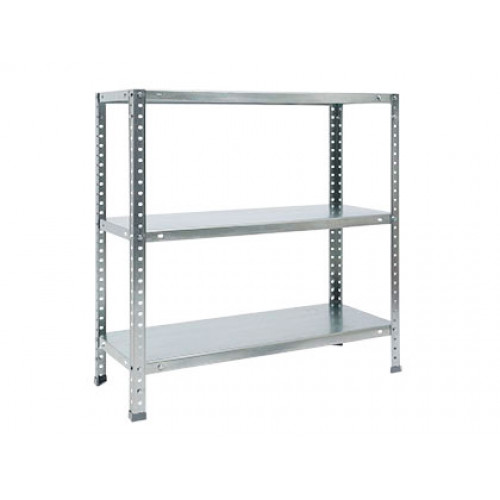 Стеллаж ES 75KD/75x30/3 оцинкованный