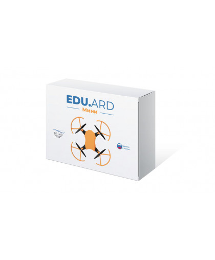 Программируемый квадрокоптер EDU.ARD Мини