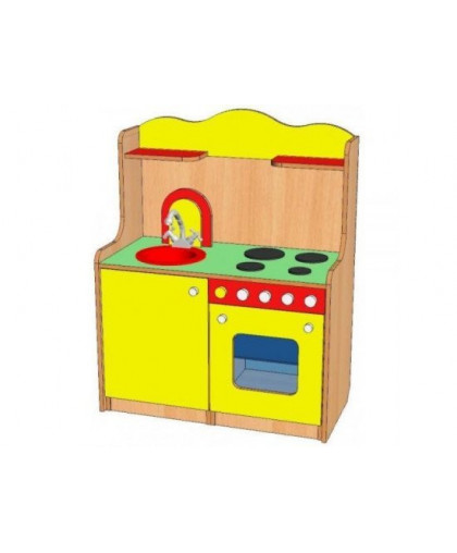 Кухня детская игровая 