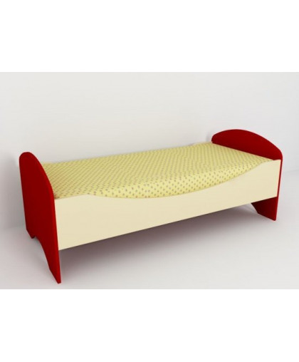 Кровать «Ника» 1200х600х600