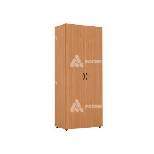 Шкаф широкий закрытый
