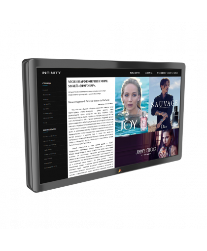ИНТЕРАКТИВНАЯ ПАНЕЛЬ STARK PREMIUM 55"
