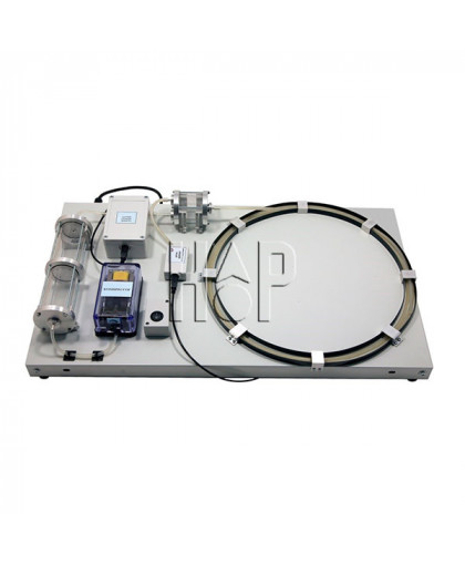 ОПРЕДЕЛЕНИЕ КОЭФФИЦИЕНТА ВЯЗКОСТИ ВОЗДУХА, МОЛЕКУЛЯРНАЯ ФИЗИКА купить