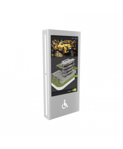 ИНТЕРАКТИВНАЯ ПАНЕЛЬ AURORA MINI 32"