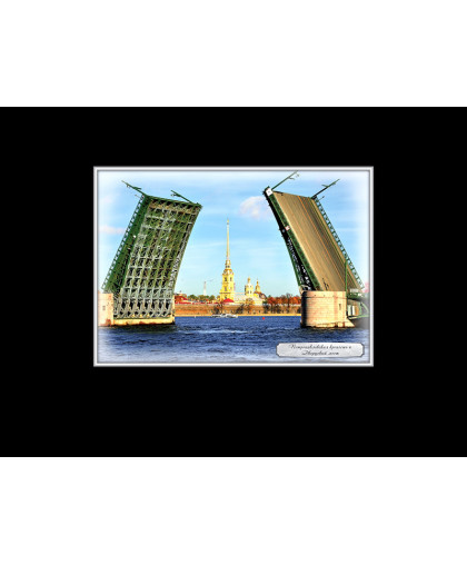 ДВОРЦОВЫЙ МОСТ купить