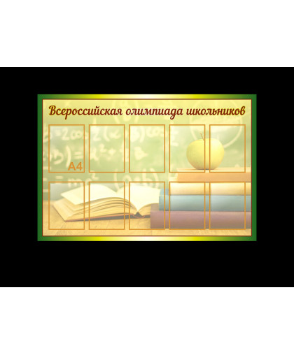ВСЕРОССИЙСКАЯ ОЛИМПИАДА ШКОЛЬНИКОВ купить