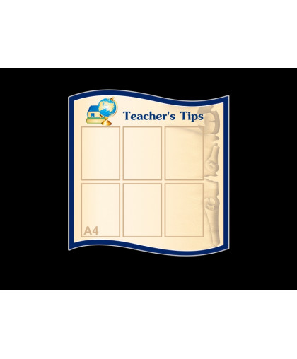 TEACHER'S TIPS купить