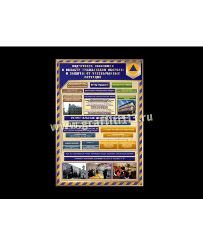 ПОДГОТОВКА НАСЕЛЕНИЯ В ОБЛАСТИ ГО И ЗАЩИТЫ ОТ ЧС купить